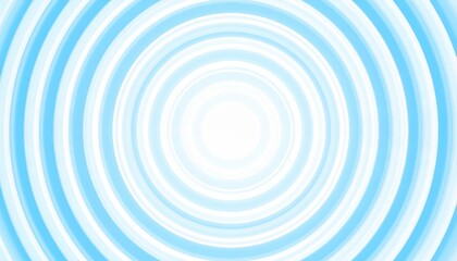 Poster - Dynamic blue ripple patterns abstract design digital artwork modern aesthetic top-down view visual flow for creative inspiration