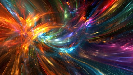 Abstract of digital shape or line and technological cyber style particle design connect in surreal electronic shape designing. High tech scenery express seamless pattern perfect for wallpaper. AIG53.