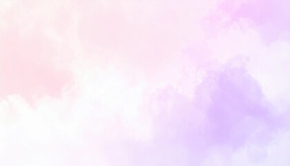 Poster - Dreamy pastel sky nature abstract photography serene environment aerial view tranquility concept for relaxation