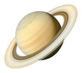 Wall Mural - png saturn astronomy universe planet.