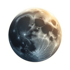 earth in space