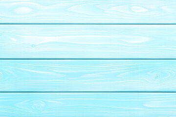 Poster - Light Blue Pastel Wooden Planks Background Texture A high resolution image of a light blue painted wood texture showing horizontal wooden planks perfect for backgrounds websites and design projects