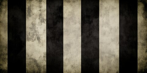 Poster - Vintage Black and Beige Striped Texture Background Pattern Design for Web and Print Projects This distressed grunge style image is perfect for creating unique backgrounds and designs