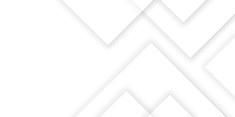 Poster - Modern seamless and retro pattern technology and business concept background. abstract background with minimal tech lines and white light grey shadows design for Banner, template space concept etc.	