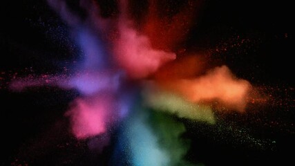 abstract colorful background