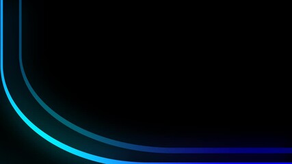 Poster - abstract green light rays, dynamic energy flow, vibrant luminous strokes, otherworldly ethereal glow, cinematic lighting cycled 3d animation art video. 4K seamless looping