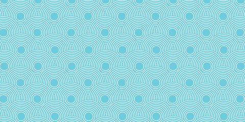 Poster - Seamless trendy pattern of stripes and diamonds, geometric white shapes for textiles and wallpaper. Abstract panoramic pattern on a gray background for banner and wallpaper