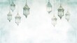 © Solikah - Hanging lanterns soft light vintage decor