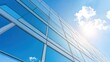 © Solikah - Modern glass building facade