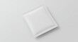 © ANDIIKRAM - White Sachet Package