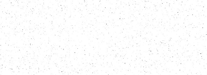 Poster - Spray speckle seamless texture. Splattered grain noisy dirt background. Grunge splashed dot dust repeated wallpaper. Tiny dribbled mottles and sprinkles overlay. Vector distressed particles backdrop