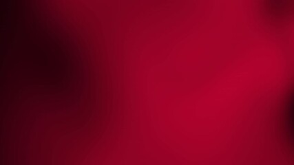 Poster - A smooth gradient background that transitions from deep red to black with soft, flowing patterns.