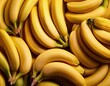 © FebynaBalqis - Fresh Yellow Bananas in a Full Frame Close-Up Composition