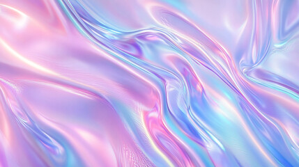 Poster - Neon color abstract waves background with blue, pink, purple, orange, yellow color design, colorful background with seamless waves textures, energetic and bright image featuring colorful streak.