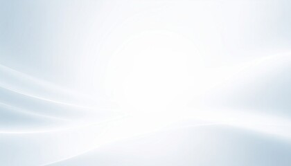 Poster - Captivating light reflection abstract background digital art minimalist design soft atmosphere conceptual visualization