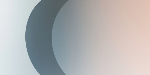 Poster - Abstract Curve Background: Elegant and modern design featuring a soft, curved line against a muted gradient backdrop. Perfect for presentations or websites requiring a clean, sophisticated aesthetic.