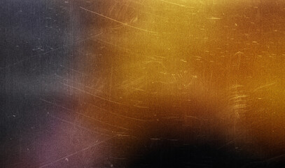 Wall Mural - abstract color gradient, modern blurred background film grain texture, template with elegant design 