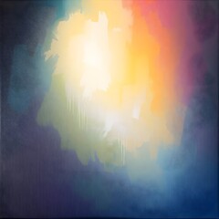 Wall Mural - abstract colorful background
