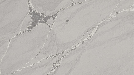 Poster - Marble Texture in Gray: a seamless, high-resolution, abstract image of a marble surface, ideal for backgrounds, textures, and design projects, with elegant veining and a smooth, polished appearance.