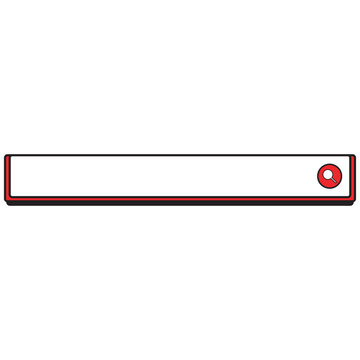 Search Bar and Magnifying Glass Icon Design