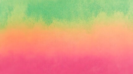 Poster - Vibrant, smooth color transition background design.
