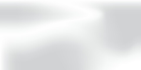 Poster - Blank white background with soft gradient texture. vector