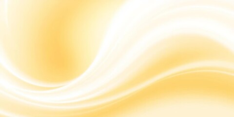 Wall Mural - elegant gold to white gradient background with dynamic white streaks, movement, premium