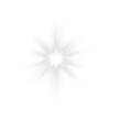 © Orange Sky - A Radiant Glowing Star with a Warm White Light Perfectly Designed for Various Digital Creations and Artworks