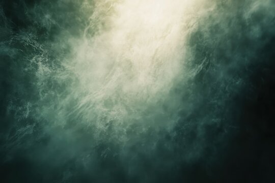 Splash and spin fog, radiant ripple background