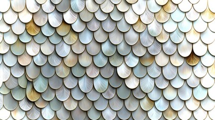 Poster - Captivating eco-friendly texture backdrop resembling animal skin for creative design projects