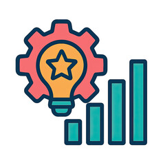 Poster - Innovative Idea and Growth Chart
