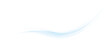 © andreu1990 - Transparent airflow wind wave with soft blue motion lines for air conditioner or fresh breeze concept PNG