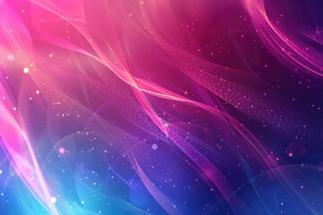 Poster - Abstract vibrant color fluid shapes with dark background. Digital artwork of abstract wave splash color. Wave pattern template concept. Design for poster, and wallpaper. Minimal image. AIG51.
