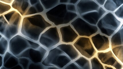 Fototapete - Texture backdrop featuring eco-friendly design with intricate animal skin patterns
