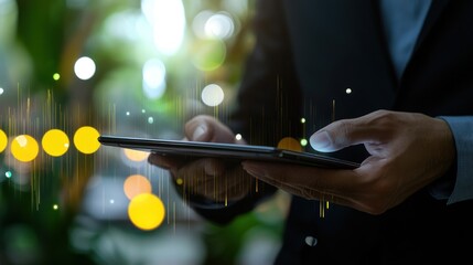 Poster - Digital Business Analytics: Data-Driven Decisions