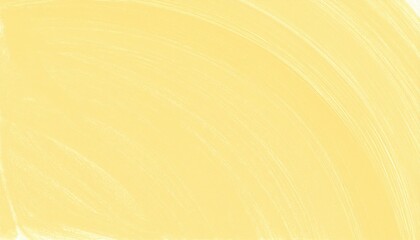 Poster - Bright yellow abstract background for creative designs digital art soft textures modern aesthetics eye-catching colors visual inspiration