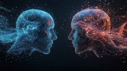 Poster - Digital human connection and communication
