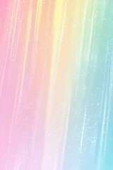Fototapete - Pastel, vertical streaks of light