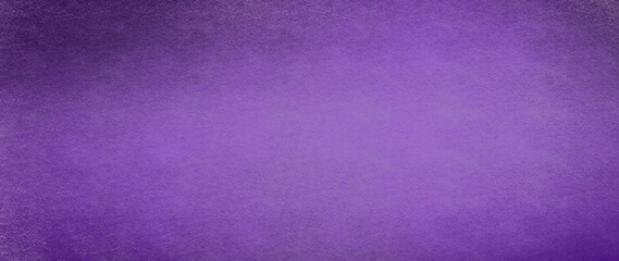 Poster - Purple gradient background with light grain texture, soft edges, and smooth faded center