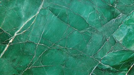 close-up of the surface green marble, showcasing the intricate patterns texture full background. lux