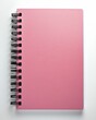 © MariArtiPaint - Pink Spiral Notebook: Fresh Ideas & Creative Thoughts on the Go - Perfect for Journaling, Notes, and Inspiration.