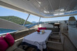© ALPSARAL - Luxurious Modern Interior of a White Yacht