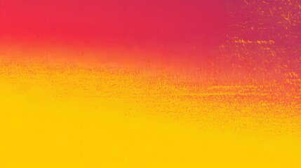 Poster - A vibrant, gradient background design with a textured effect.