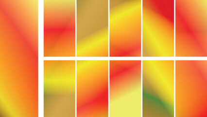 Poster - Abstract modern vector background for design of flyers, poster, postcard, business card, banner