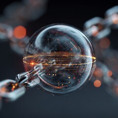 Poster - Interconnected Digital Spheres: Navigating the Boundaries of Networked Technologies