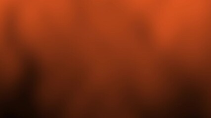 Poster - A soft, blurred orange and brown gradient background without any distinct objects or details.