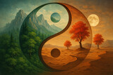 yin yang symbol
