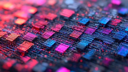 Abstract digital circuit design