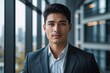 © Michael - Confident Young Entrepreneur Portrait in Contemporary City Environment