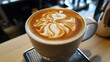 © PeopleWorker - Latte Art Delight